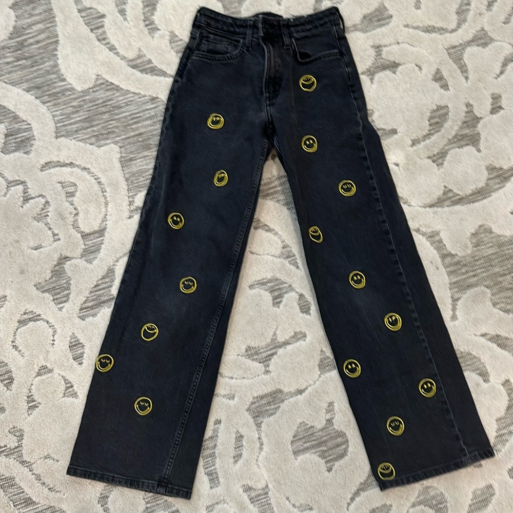Kids hip :-) H&M jeans size 12